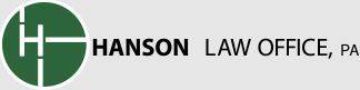 Hanson Law Office, PA